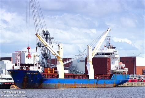 Ship Green Pearl General Cargo Registered In Latvia Vessel Details Current Position And