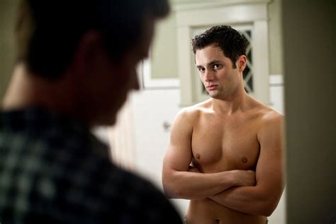 Penn Badgley The Stepfather Hot Shirtless Guys In Movies Popsugar