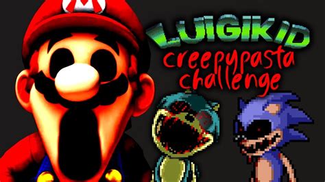 The Last Best Scariest Horrorexe Games Ever Created Luigikid