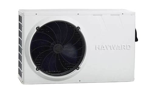 Hayward Hp50a 50000 Btu Horizontal Fan Swimming Pool Heat Pump