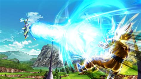 6 Dragon Ball Xenoverse Hd Wallpapers Backgrounds
