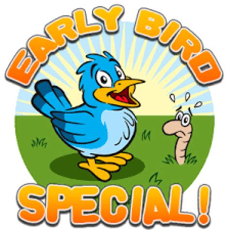 Roos Specials Early Bird Special Jacksonville Fl