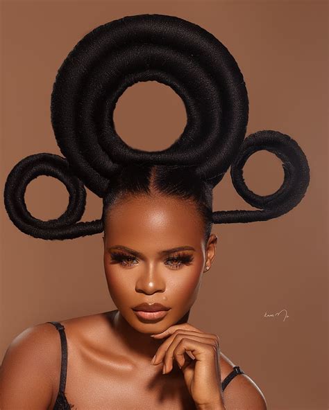 Braided Hairstyles Updo Braided Updo African Hairstyles Afro