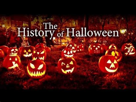 How Was Halloween Originated Gails Blog