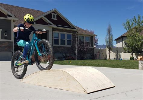 Kids Bike Ramps 30 Cool Ideas To Diy Or Buy