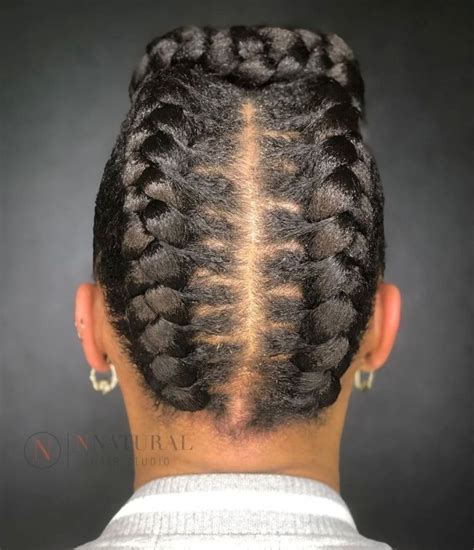 50 Jaw Dropping Braided Hairstyles To Try In 2020 Hair Adviser Black