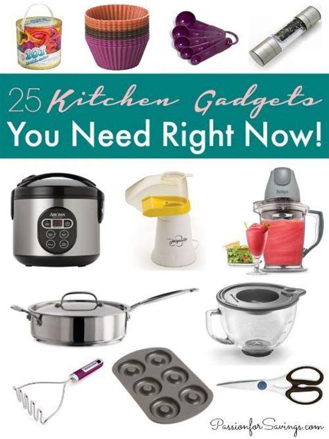 25 Of The Best Kitchen Gadgets