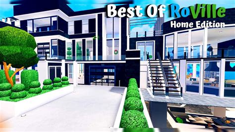 🏡 Mansiong Best Of Roville Home Edition With House Code Roville