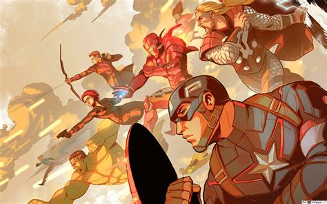 Avengers Infinity War Anime 2560x1600 Wallpaper