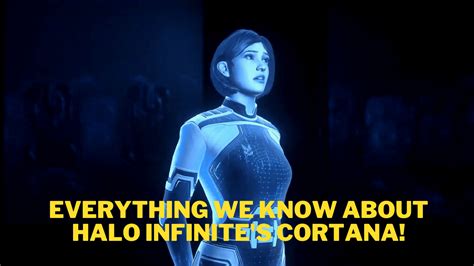 Everything We Know About Halo Infinite Cortana Fps Champion