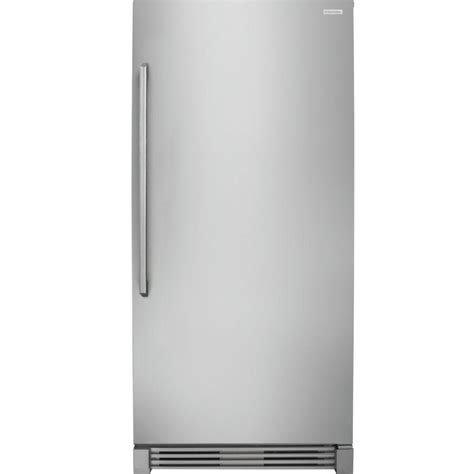 Electrolux Iq Touch 185 Cu Ft Freezerless Refrigerator In Stainless