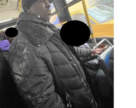 15 Year Old Groped On Nyc Bus Ride To School