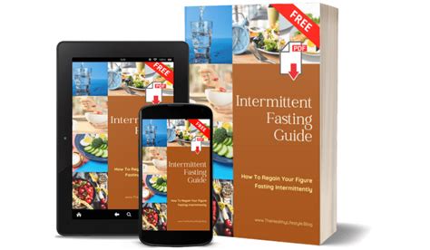 Intermittent Fasting Guide The Healthy Lifestyle Blog
