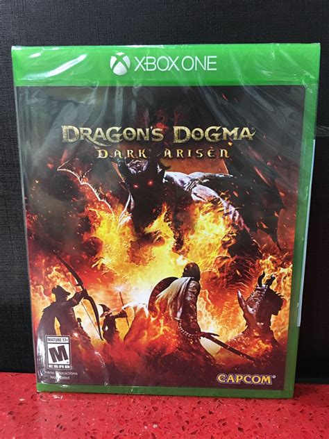 Xbox One Dragons Dogma Dark Arisen Gamestation