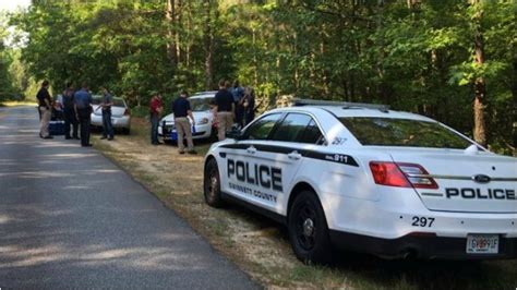 Police Investigating Human Remains Found In Gwinnett County