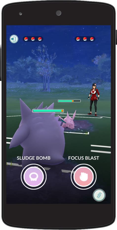 Pokémon Go Trainer Battles You Can Use Stardust And Candy To Unlock Bonus Charged Attack For