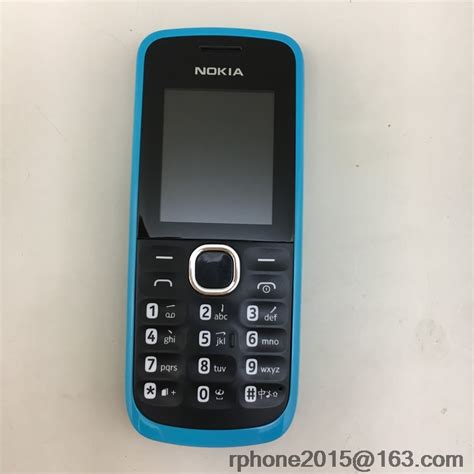Original Refurbished Nokia 1100 Dual Sim Mobile Phone Nokia 1100 2g Gsm