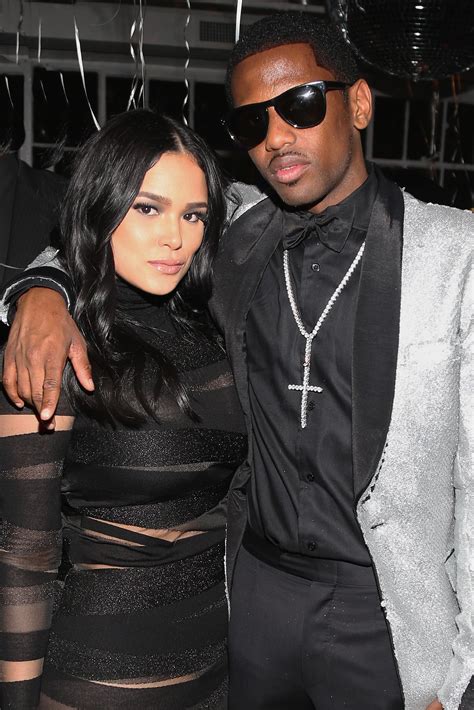 Fabolous Caught On Video Threatening Emily B In Domestic Violence Incident Essence