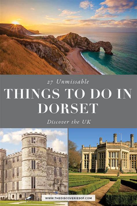 30 Rather Brilliant Things To Do In Dorset England Artofit