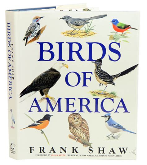 Birds Of America Frank Shaw