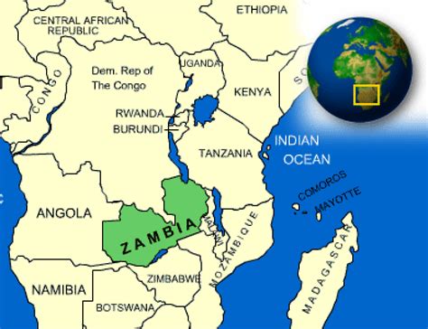 Zambia Culture Facts And Zambia Travel Countryreports Countryreports