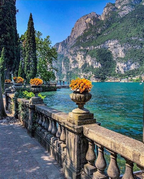 Riva Del Garda Italy Places To Visit Beautiful Places Travel