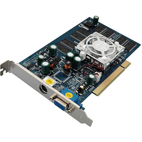 Check spelling or type a new query. BFG Tech 3D Fuzion GeForce FX 5500 PCI Display Card 3DFR55256P