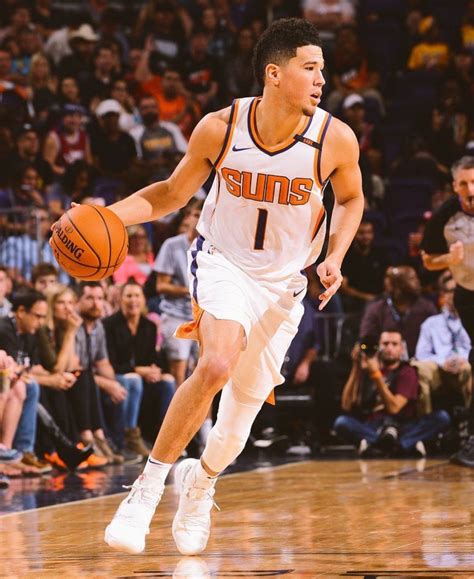 Download and use 10,000+ devin booker jersey wallpaper stock photos for free. Devin Booker. Buckets | Devin booker, Devin booker ...