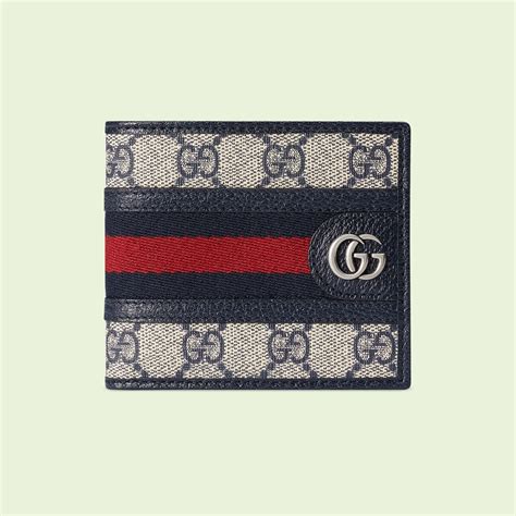 Ophidia Gg Wallet Gucci Replica