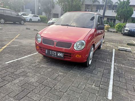 Daihatsu Ceria Dipersembahkan Pria Ini Untuk Nostalgia Bareng Istri