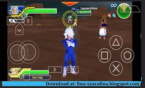 Maybe you would like to learn more about one of these? DBZ TTT Super Vs Heroes Final ISO PPSSPP for Android