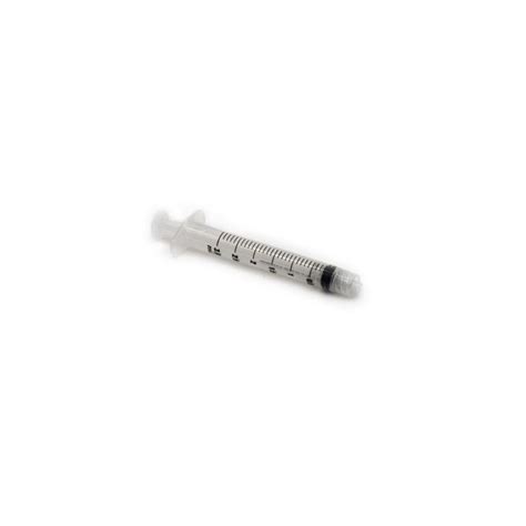 Bd Plastipak Ml Hypodermic Syringe Luer Lok Amica Pharma