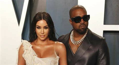 Kim Kardashian E Kanye West Il Divorzio è Ufficiale Laccordo