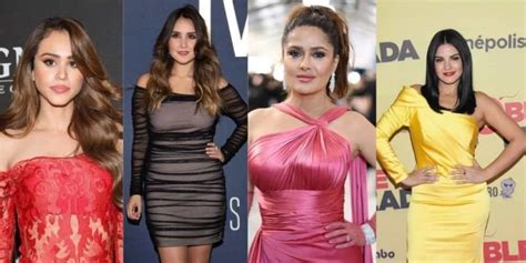 Top 10 Des Femmes Mexicaines Les Plus Sexy Voleni