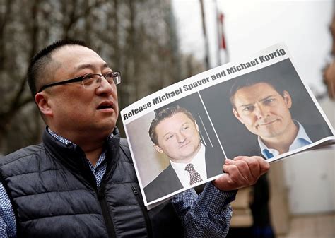 What ‘arrest Means For The Canadians Detained In China — And The Epic