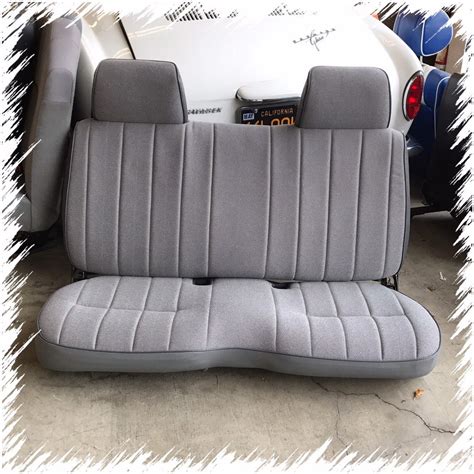 Toyota Pickup Bench Seat Covers For 1987 94 Hilux Replaces Originals