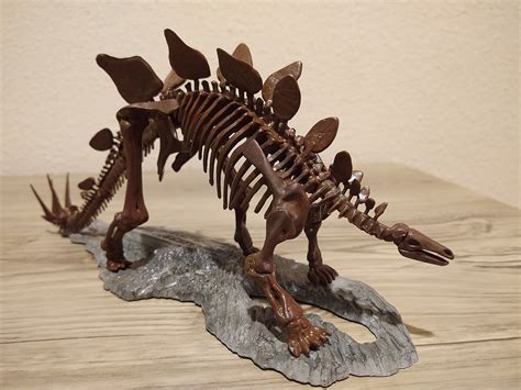 Dinosaur Model Kits Tutorials