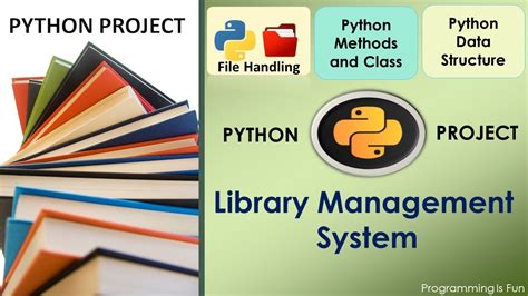 Python Library Management System Travelspase