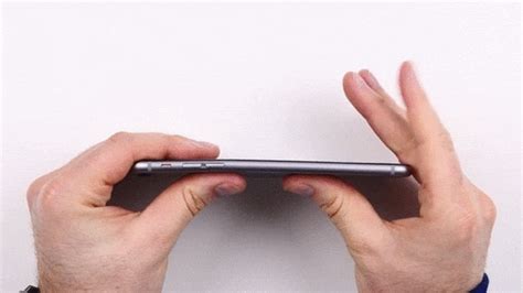 Free Download Iphone 6  Bending An Iphone 6 Plus 640x360 For Your