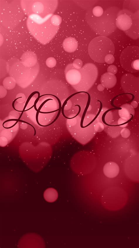 Real Love Hd Wallpaper For Your Mobile Phone