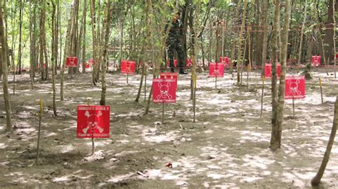 Anti Personnel Mine Ban Convention Mine Action Day 2021