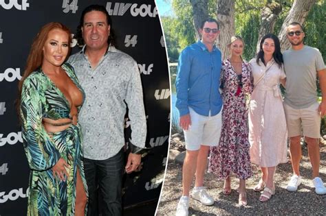 Pat Perezs Wife Ashley Shades Patrick Cantlay Xander Schauffele