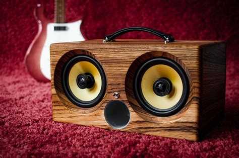 The Audiophile Bluetooth Guitar Amp Thodio The Best