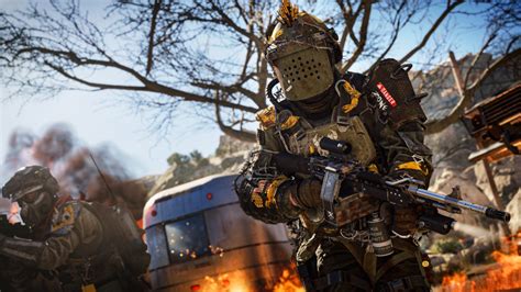 Call Of Duty Black Ops Cold War Explosiver Gameplay Trailer Zu Season 3