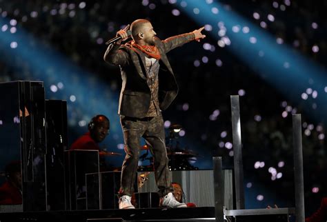 Photos Justin Timberlake Super Bowl 2018 Halftime Show Chicago Tribune