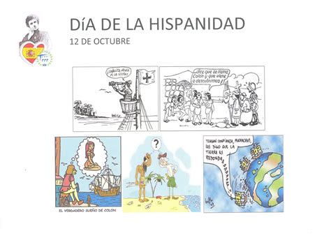 Bibcarolmich Día De La Hispanidad