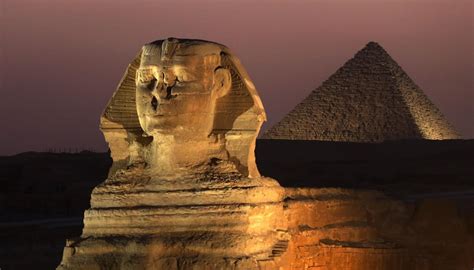 egyptian archaeologists find ancient sphinx statue newshub
