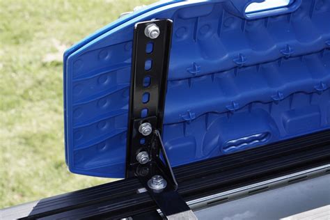 Maxtrax And Tred Pro Side Mounting Kit For Rhino Pioneer Roof Racks