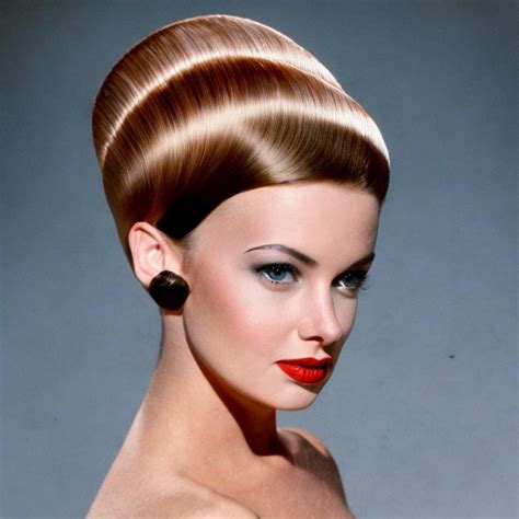 bouffant hair big bun big hair buns hair styles quick fashion hair makeup hair plait styles