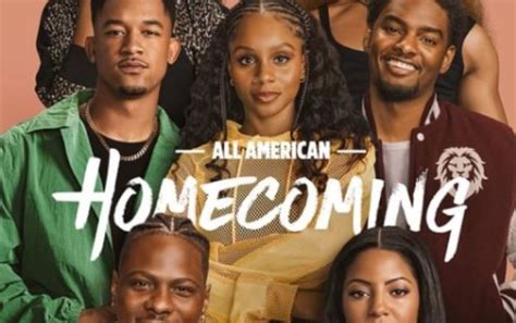 FIRST LOOK CW တင All American Homecoming Season Cast ကတဆပ